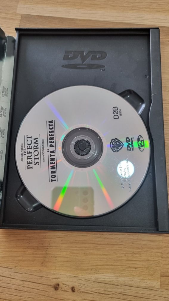 Dvd the perfect storm