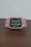 Gameboy Advance Fuchsia