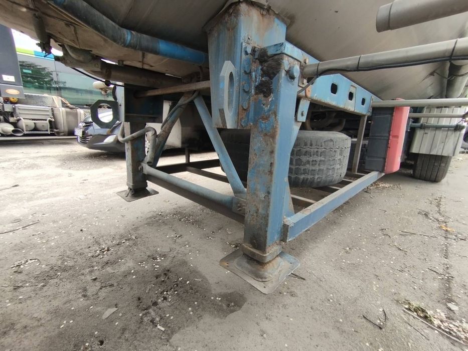 Цистерна Magyar SR3MER