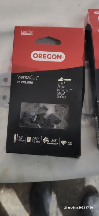 Advarce Cut prowadnice oregon 14cali  3/8 1,3