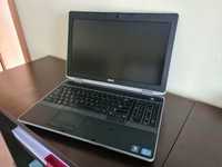 Laptop Dell Latitude E6530, sprawny, procesor i7, SSD 240GB, 8GB RAM