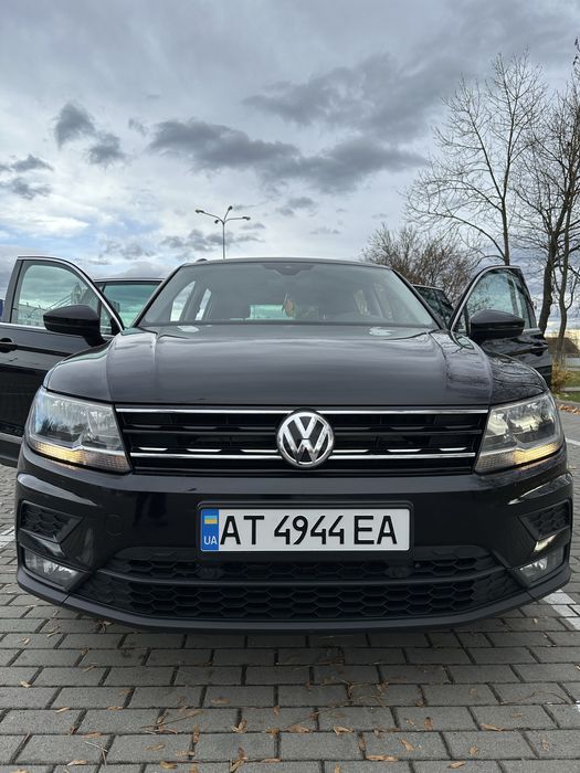 Продається авто Volkswaget Tiguan 2018 року
