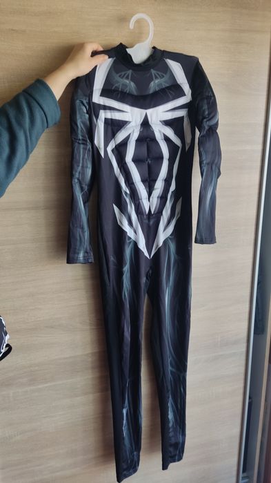 Fato de Carnaval Helloween menino 10-12 anos