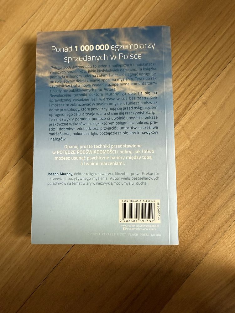 Eckhart Tolle – Potęga teraźniejszości