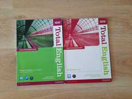 New Total English Pre-Intermediate Manual e Workbook With Key And CD