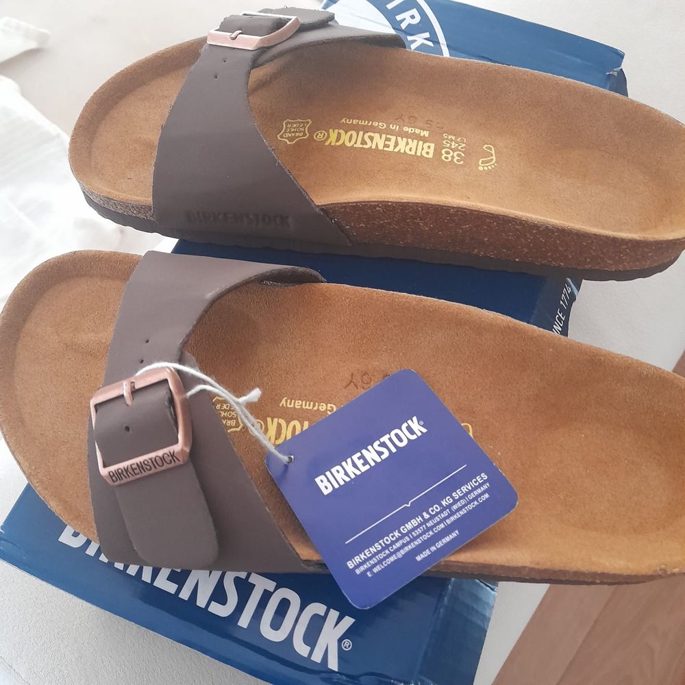 Birkenstock novas