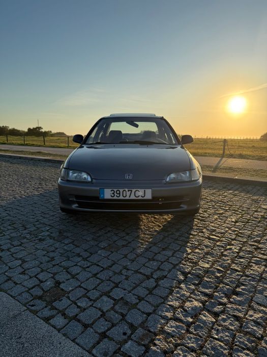 Honda civic eh9 1993