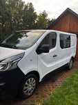Opel VIVARO 1.6 2016r