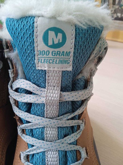 Ботинки цветные   фирменные «Merrell» womens