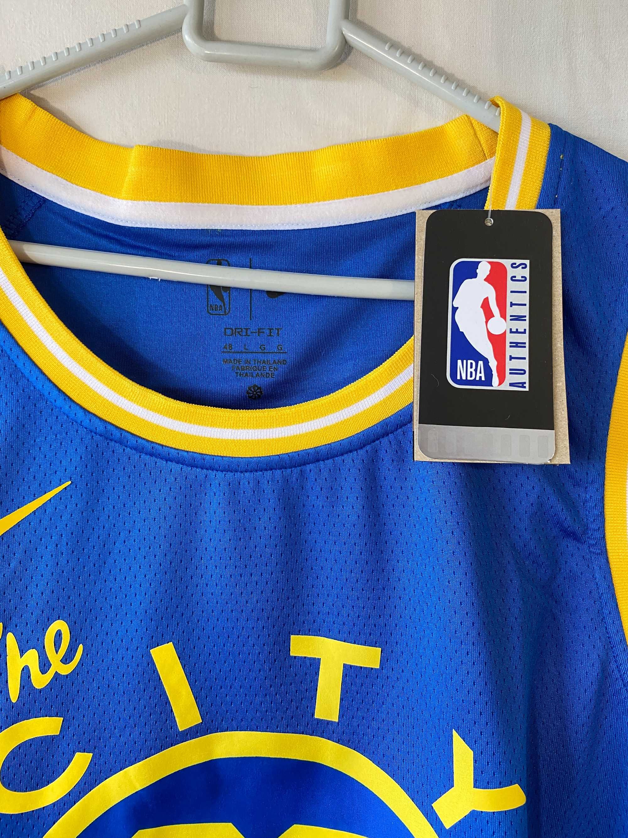 Koszulka Stephen Curry Golden State Swingman Jersey NBA M i L
