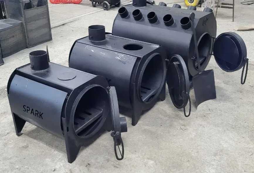 Терміново! Камін. Булерян. Буржуйка. Піч камянка. Котел. Чан.