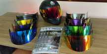 VISEIRA Para Agv K5/ K5s/ K3sv/ K1 /K1 S