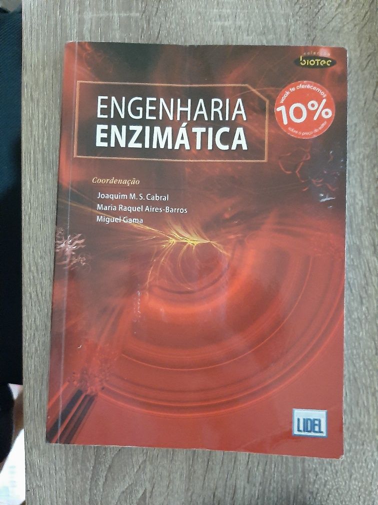 Livro Engenharia Enzimática