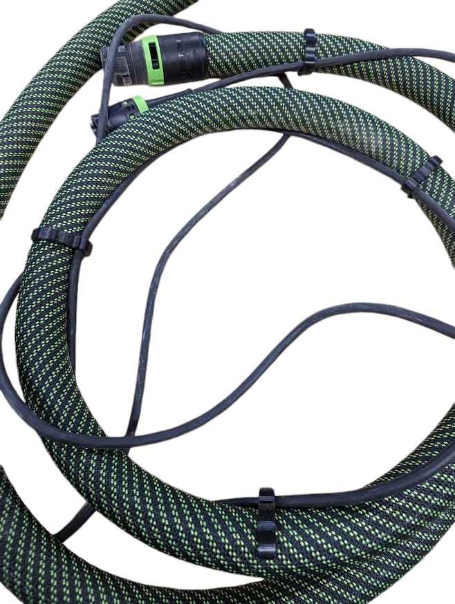 15x Zacisk/Klips do Węża/Rury Odkurzacza Festool (15sztuk)