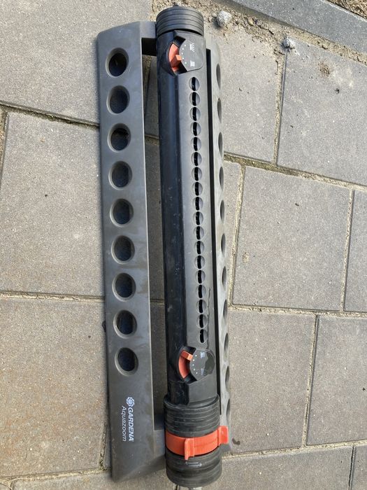 Zraszacz gardena aqua zoom. Zepsuty