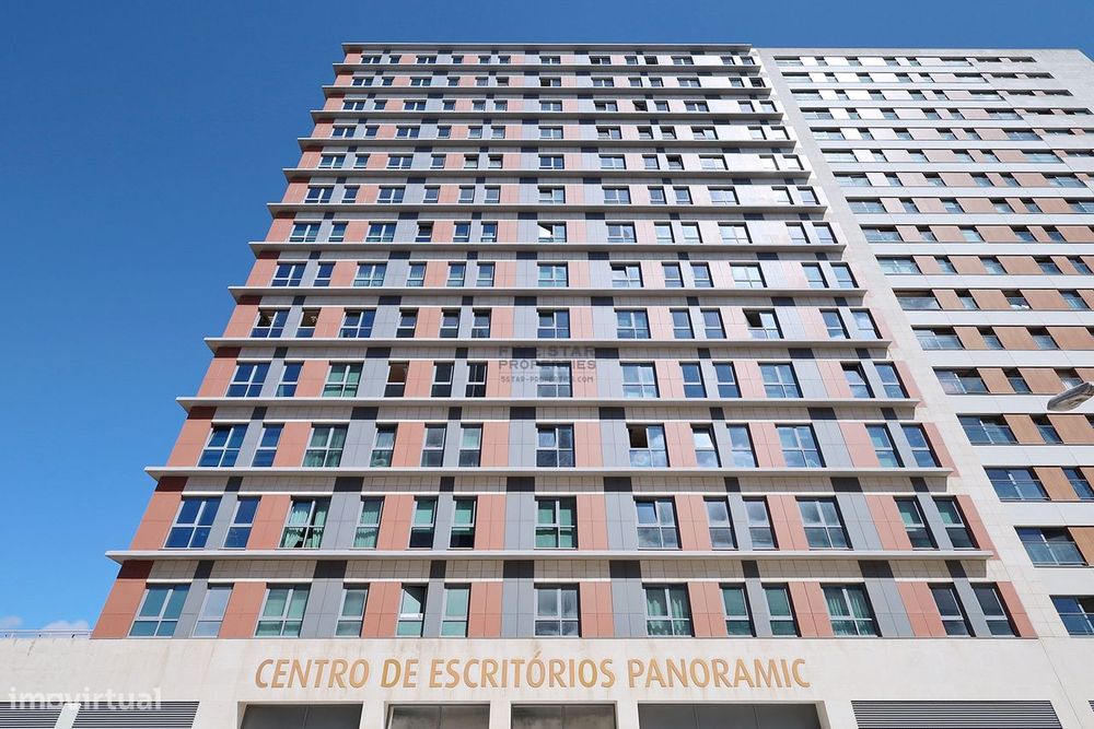 Escritório para Venda - Lisboa - Parque das Nações – Vista Rio Tejo