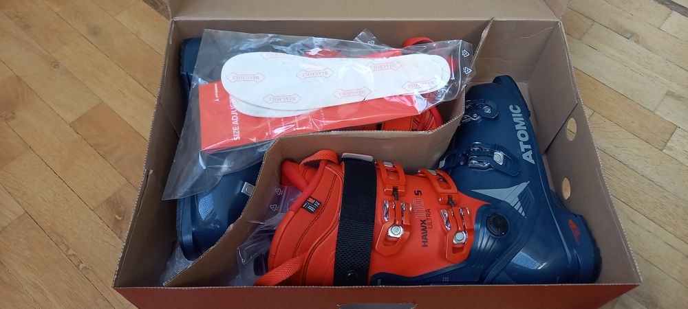 Buty narciarskie Hawx ultra 110 męskie roz. 28,0-28,5