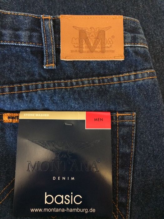 Джинсы  Montana 10064 SW , оригинал , можно опт