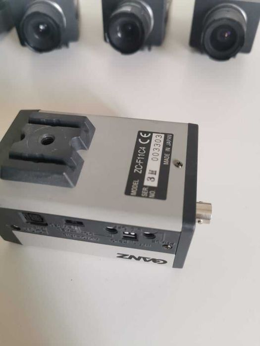 Sistema Câmaras de vídeo vigilância FC-67II GANZ barato!