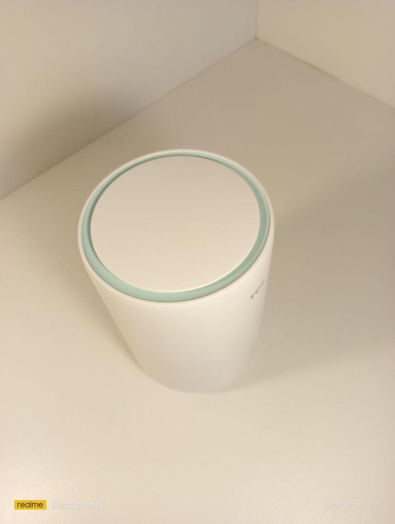 LTE Router TCL karta SIM 600MB/s LTE WiFi 5GHz Cat13  szybki internet