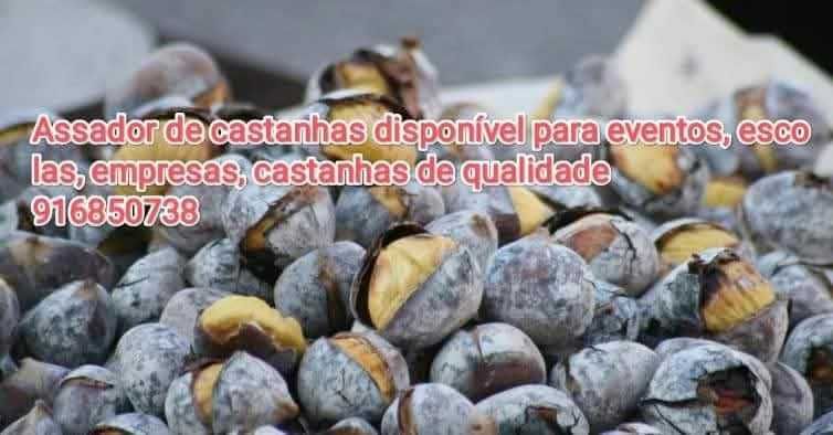 Fazemos todo tipo de eventos(Magusto)