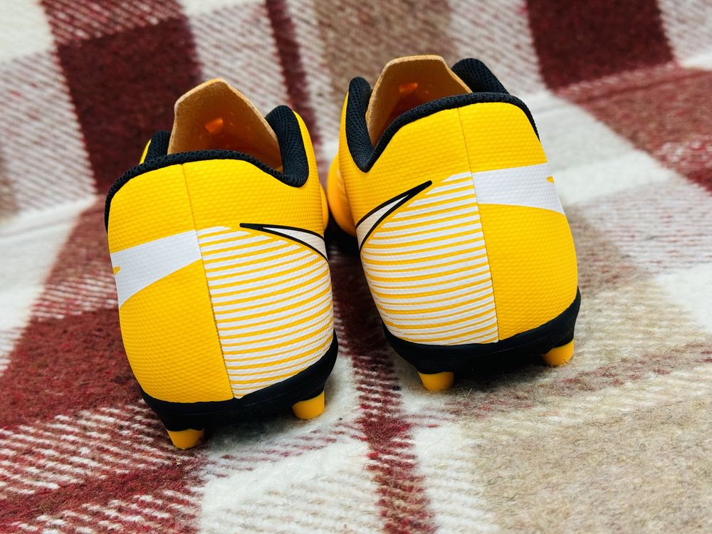 Копочки, бутси Nike Mercurial Vapor 13 (Оригінал), розмір 36