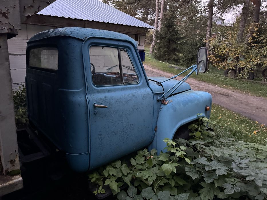 ГАЗ 53, самосвал на ходу!! Терміново