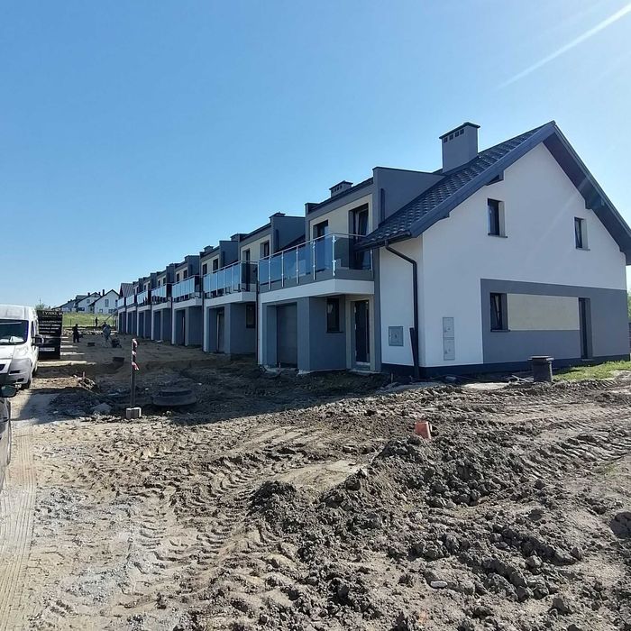 TYNKI WYLEWKI Docieplenia Wolny termin 2025