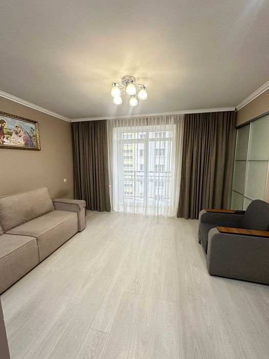 Оренда 1-кімнатної квартири від власника, без комісії