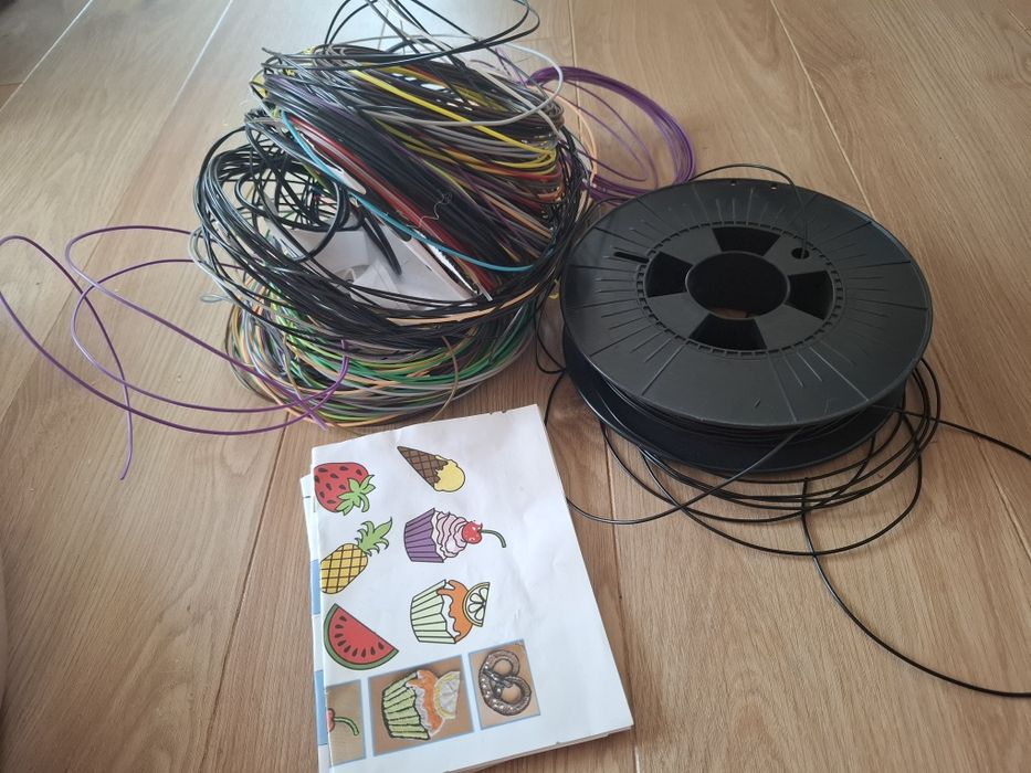 Wkłady do długopisu 3d