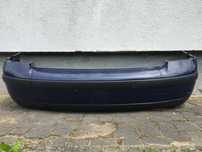 ZDERZAK TYŁ TYLNY VW PASSAT B5 FL SEDAN GRANATOWY