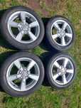 Alufelgi koła  Seat 5x112 R16 et50