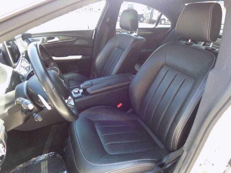 2016 Mercedes-Benz CLS