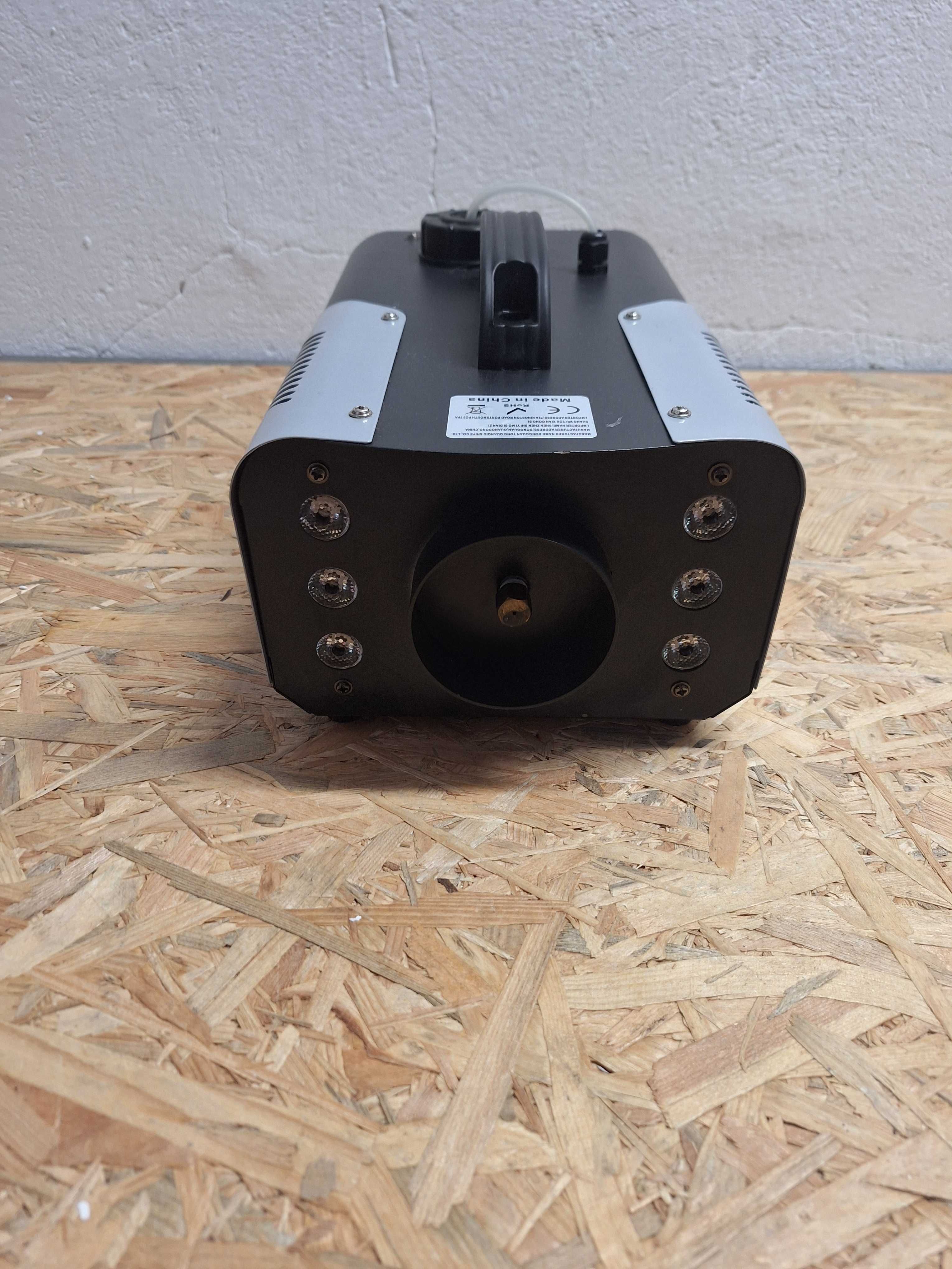 Wytwornica dymu UKing 1200W z diodami LED