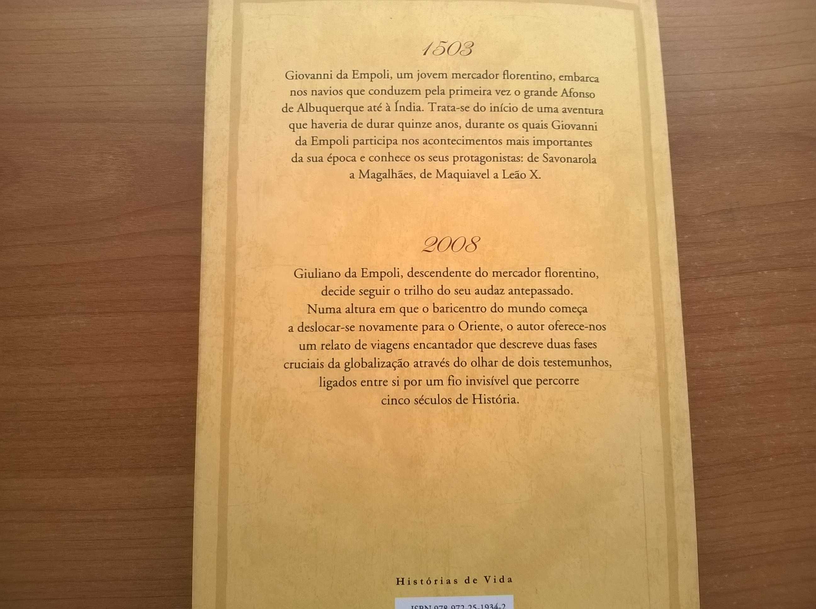 O Expresso de Cantão - Giuliano da Empoli