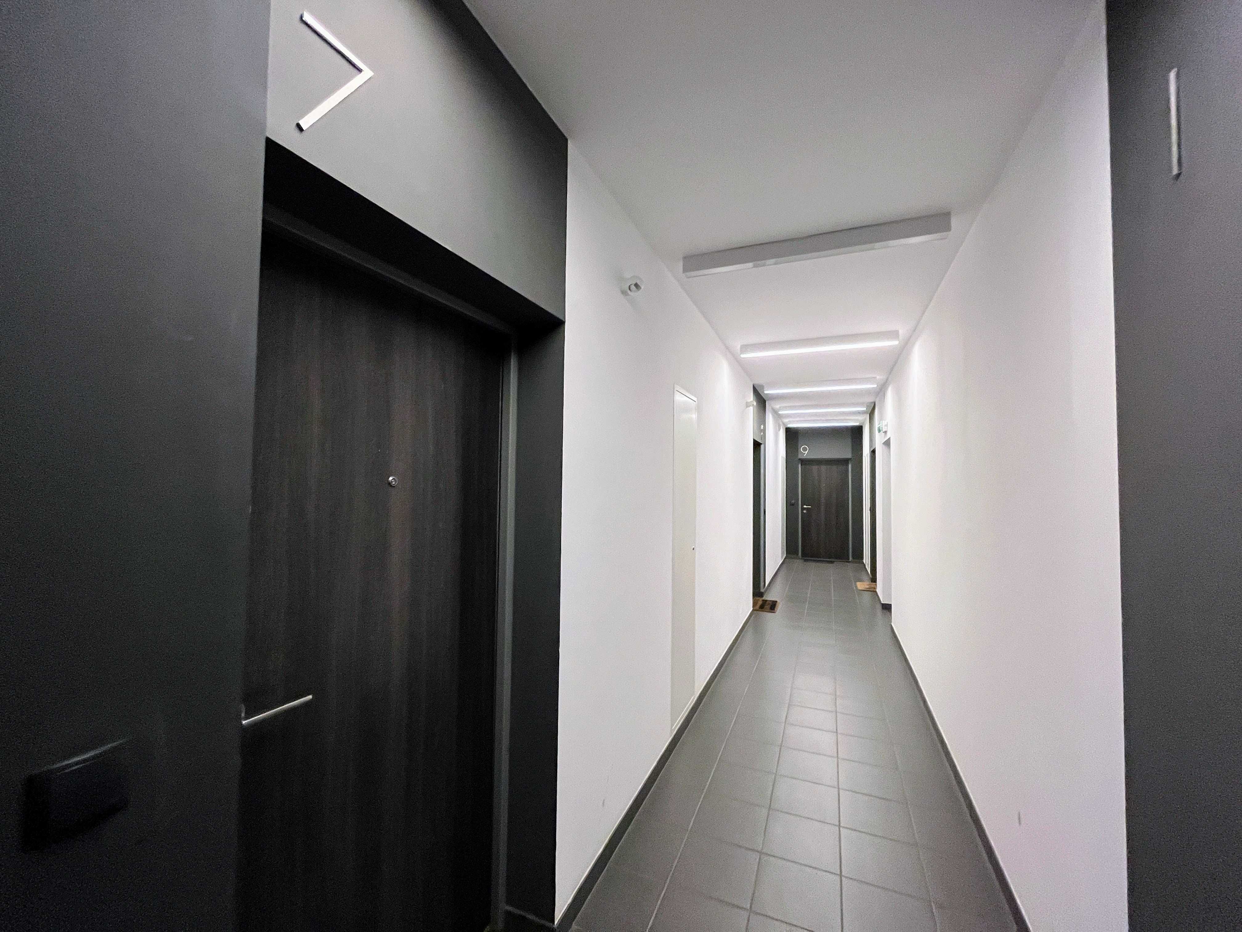 Apartament 2 pokoje z klimatyzacją, 50m2, 1 piętro, miejsce postojowe