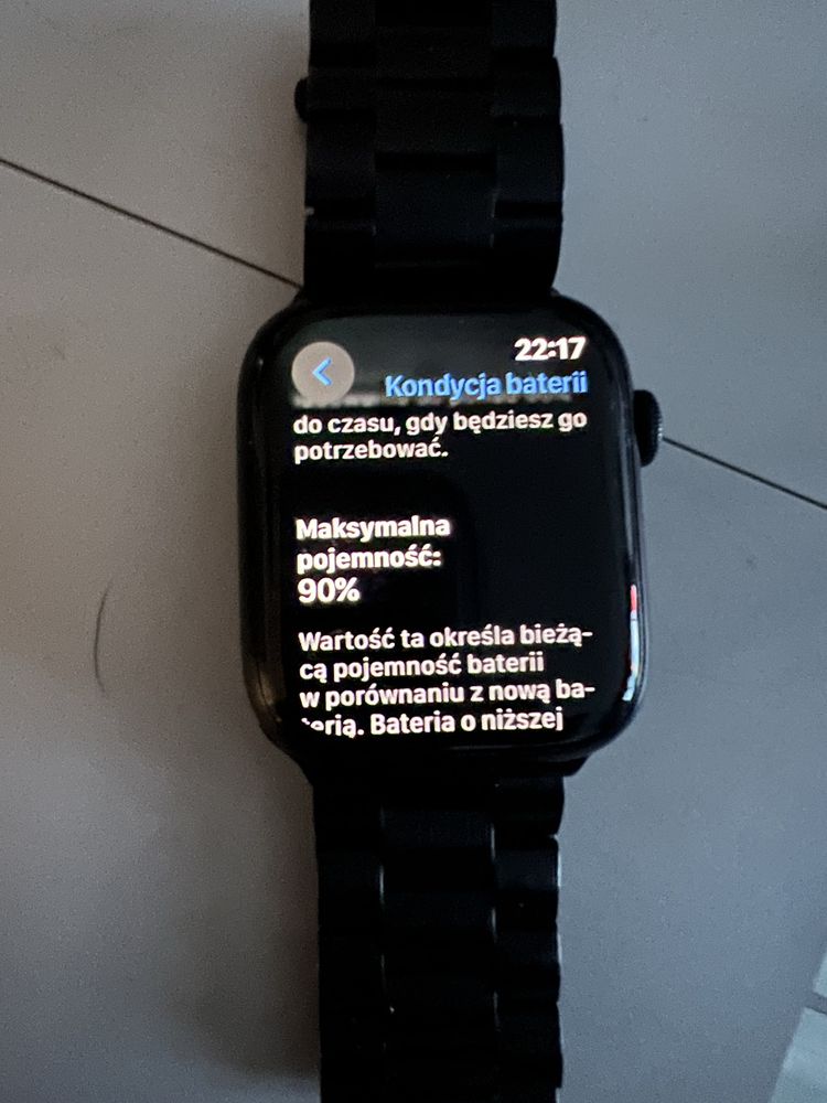 Apple Watch 7 45mm  LTE