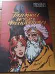 Komiks TAJEMNICE WYSPY WIELKANOCNEJ 1989 wyd. 1 J. Wróblewski. B.Dobry