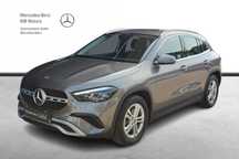 Mercedes-Benz GLA GLA 220 4 Matic, FV 23%, Salon PL