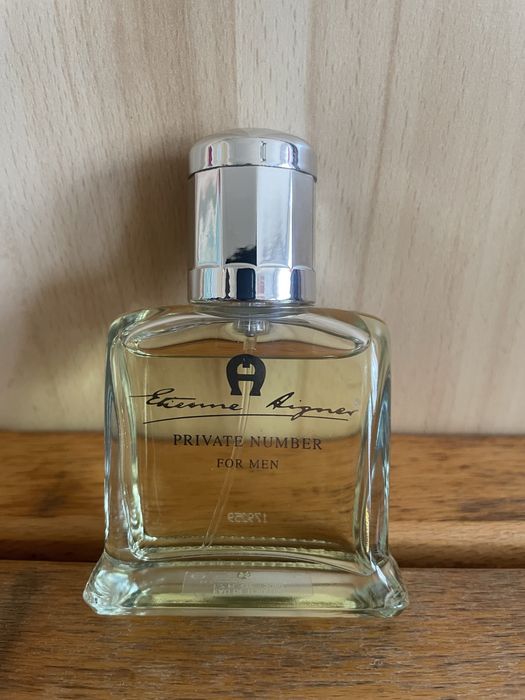 Woda toaletowa Etienne Aigner