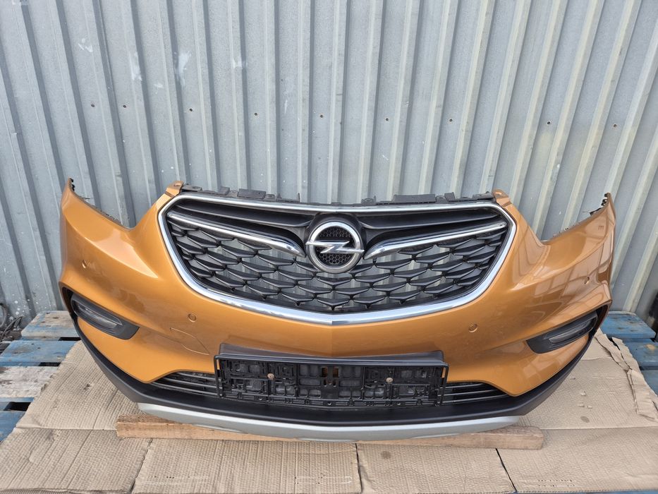 Przód kompletny w kolor GL5 Opel Mokka X