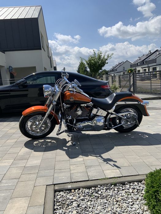 Harley Davidson Fat Boy