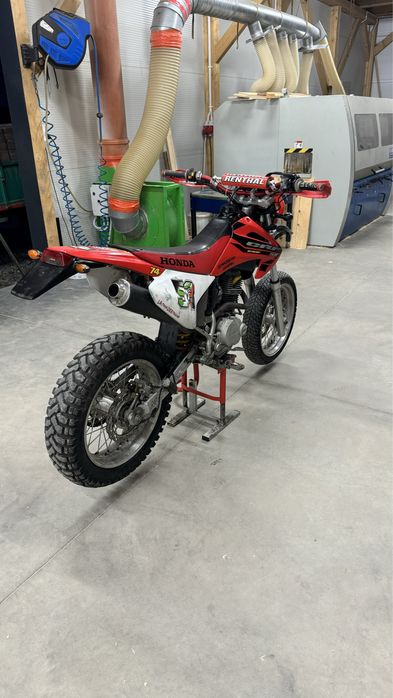 Honda crf 230 enduro orginalny stan!! Cross