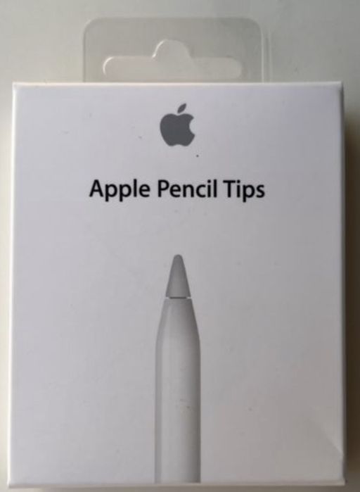 Apple Pencil Tips накінечники для олівця пенсіл