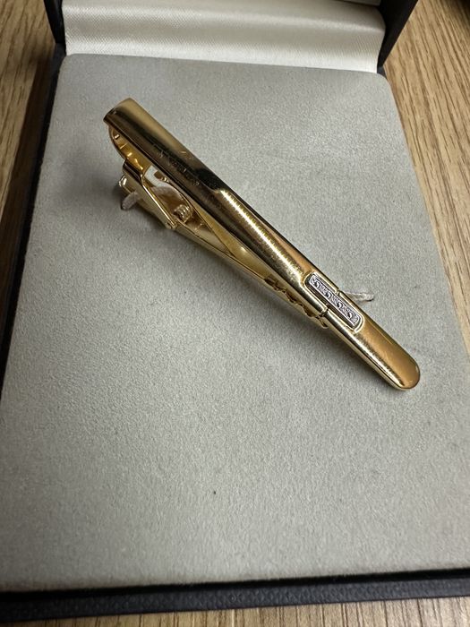 Швейцарский зажим для галстука Philip laurence