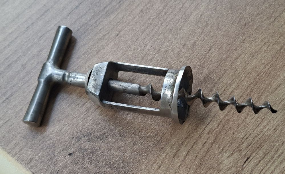 korkociąg mechaniczny Columbus