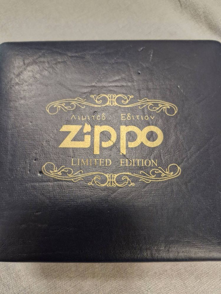 Зажигалка zippo Limited Edition