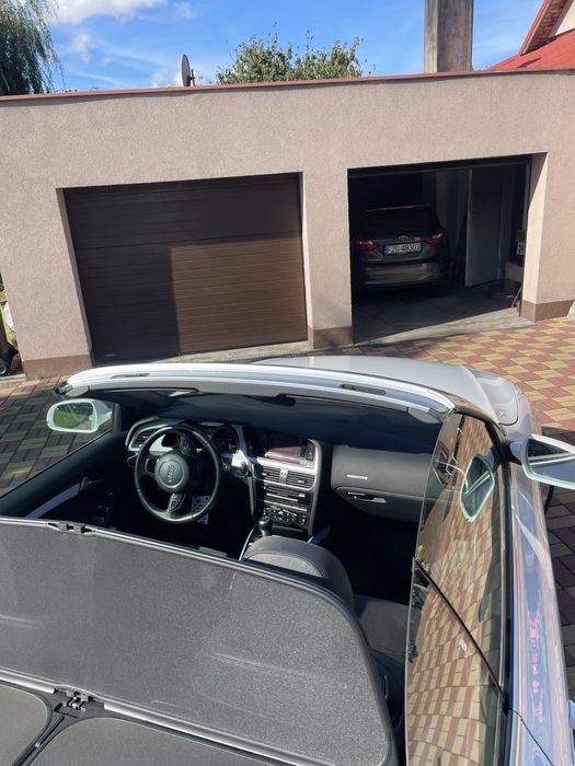Audi A5 1.8 tfsi Cabrio