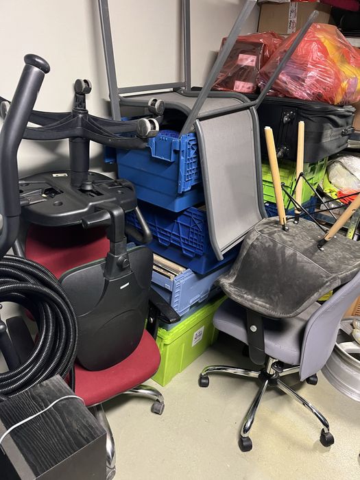 Krzesła biurowe krzesła