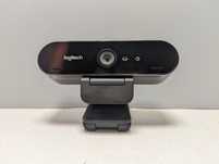 Веб камера Logitech BRIO 4k WEBCAM Ultra HD 4K (3840x2160)